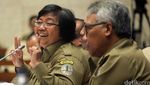 Menteri LHK-Komisi IV Bahas Reklamasi Teluk Jakarta