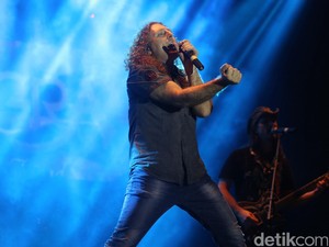 Gahar! Suffocation dan Angra Tutup Hammersonic 2016