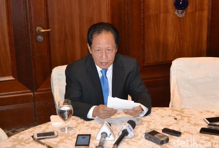 PKPI Pecah, Bang Yos: Saya Fokus di BIN