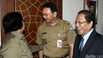 Ahok, Rizal Ramli dan Siti Rapat Bahas Reklamasi