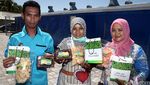 Dodol dan Kerupuk Ini Terbuat dari Rumput Laut