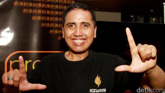 Gugun Gondrong