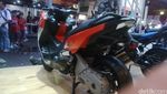 Skutik Bongsor BMW C650 Sport