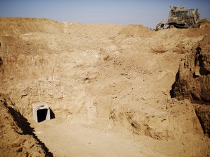 Terowongan Hamas Sangat Besar dan Sulit Dibayangkan