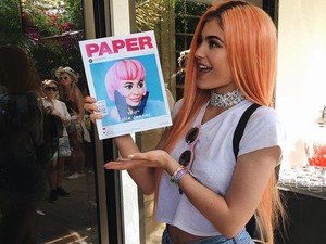 Penampilan 4 Selebriti yang Berubah Demi Hadir ke Festival Coachella