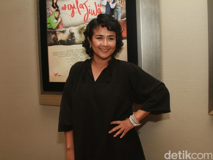 Kanker Kembali Bersarang di Tubuhnya, Ria Irawan Terus Jalani Kemoterapi