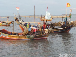 Maksimalkan Daya Tangkap Ikan, 400 Nelayan Pantura Dibawa ke Natuna