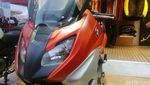 Skutik Bongsor BMW C650 Sport