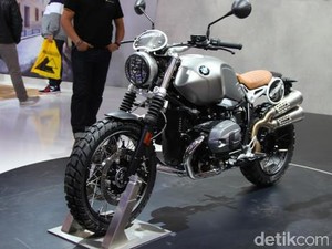 BMW Scrambler R Nine T Hadir di Indonesia Semester Kedua