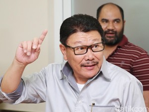 Kasus Suap Reklamasi, KPK Periksa Inggard Joshua dan James Arifin Sianipar