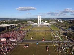 Soal Desain Ibu Kota Baru, RI bakal Nyontek Cara Brasil