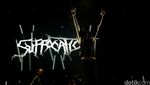 Asking Alexandria hingga Suffocation di Hammersonic 2016