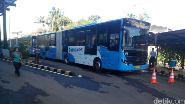 Setelah Bekasi dan Depok, TransJakarta Akan Buka Rute Tangerang dan Bogor