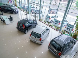 Diler Suzuki Makin Sedikit di Indonesia, Ini Kata Suzuki
