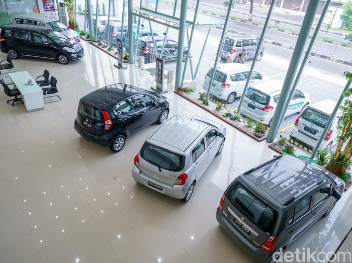 Suzuki Resmikan Diler ke-298 di Yogyakarta