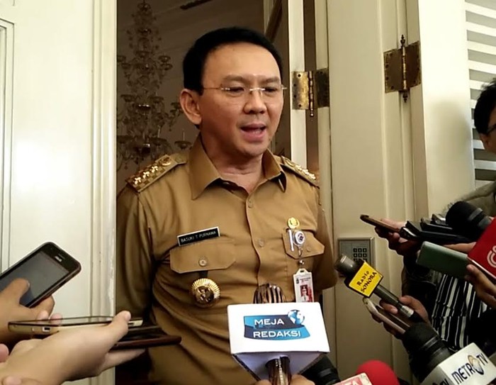 Melihat Laporan Rapat Ahok dan Pengembang Soal Perjanjian Reklamasi