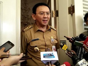 Ahok: Kalau Menggusur Saya Dilema, Kalau Relokasi Tidak