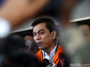 Sanusi Jalani Pemeriksaan Lanjutan di KPK