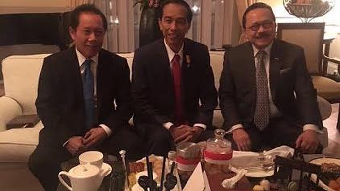 Ide Segar Presiden dan Kisah di Balik Pertemuan 3 Mantan Gubernur Jakarta