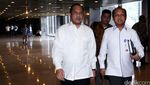 Mendes Rapat Kerja dengan Komisi V DPR