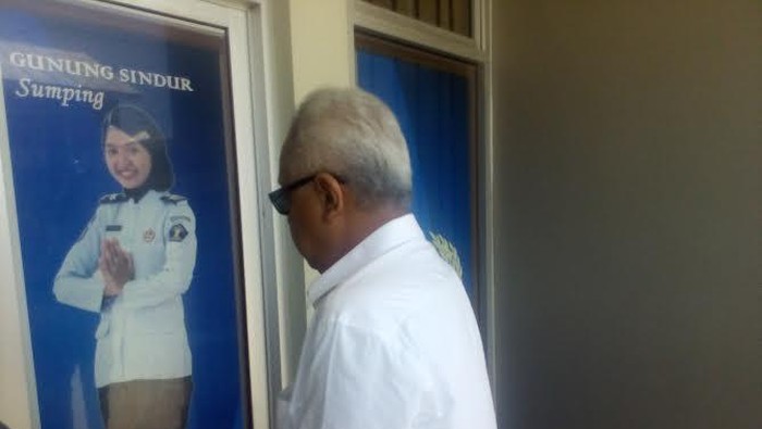 Keluarga dan TPM Kunjungi Baasyir di Lapas Gunung Sindur