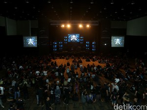 Hammersonic 2017 dan Tribute Krisna J Sadrach