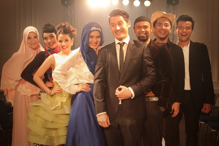 Film Hijab Sukses Hibur Pengunjung Festival Film Indonesia di Australia