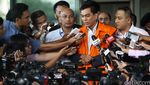 Sanusi Jalani Pemeriksaan Lanjutan di KPK