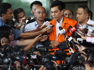 Diam soal Pertemuan di Rumah Aguan, Sanusi: Saya Akan Kooperatif