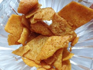 Kriuk-kriuk Renyah Rendang Talua Payakumbuh Kini Mendunia