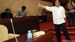 Mendes Rapat Kerja dengan Komisi V DPR