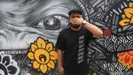 Kolaborasi Sama Sama Darbotz Bareng 22 Street Artist di Garduhouse