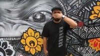 Pameran digelar di Garduhouse Art Space, Jalan Ciputat Raya Nomor 324, Kebayoran Lama, Jakarta Selatan.