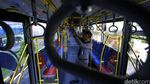 TransJ Luncurkan 600 Bus Baru