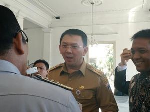 Ahok: Moratorium Reklamasi Pasti Rugikan Perusahaan yang Terlibat