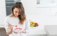 Dibanding Pemakan Daging, Para Vegetarian Ternyata Tak Lebih Bahagia