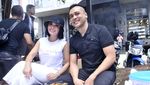 Makin Lengket! Yuni Shara dan Chiko Hakim Buka Warung di Kemang