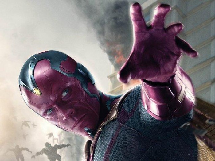 The Avengers, Captain America