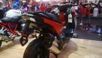 Skutik Bongsor BMW C650 Sport