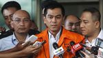 Sanusi Jalani Pemeriksaan Lanjutan di KPK