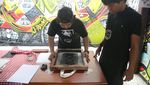 Kolaborasi Sama Sama Darbotz Bareng 22 Street Artist di Garduhouse