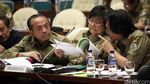 Menteri LHK-Komisi IV Bahas Reklamasi Teluk Jakarta