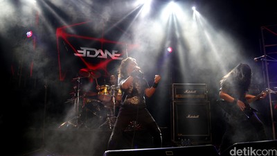 Para Local Heroes di Hammersonic 2016