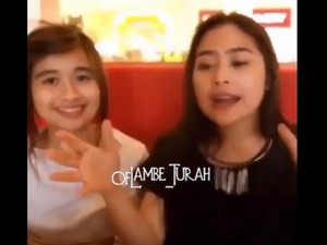 Pihak Prilly Latuconsina Klaim Masalah dengan Aliando Sudah Selesai