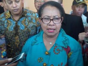 Yohana Yambise: Kekerasan Anak Meningkat Tapi Minim Tenaga Psikologis Pendamping