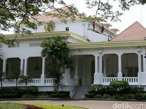 Istana Pun Terancam Banjir Karena Reklamasi