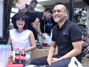 Chiko Hakim Tak Main-main Jalin Kisah Asmara dengan Yuni Shara