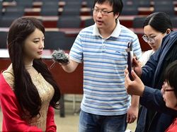 Jia Jia, Robot Cantik dari China