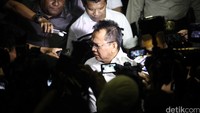 Ini merupakan pemeriksaan kedua untuk M Taufik.