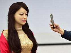 Jia Jia, Robot Cantik dari China